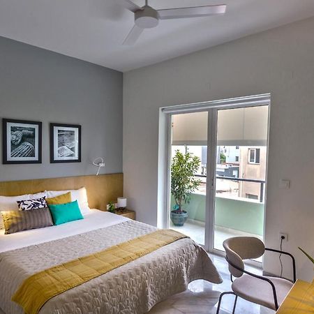 Koukounari Living Spaces Превеза Экстерьер фото