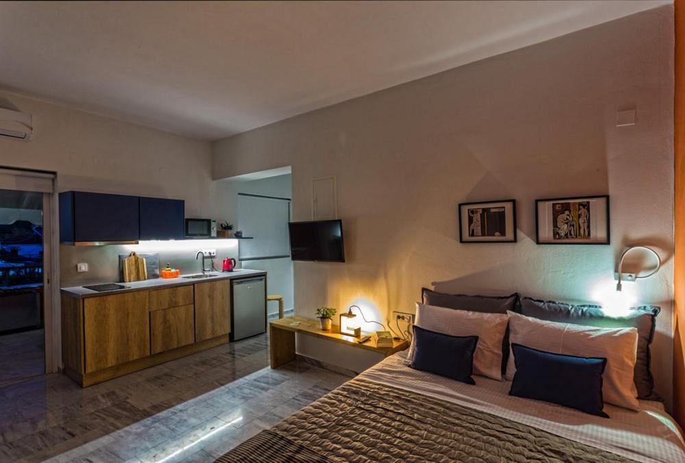 Koukounari Living Spaces Превеза Экстерьер фото