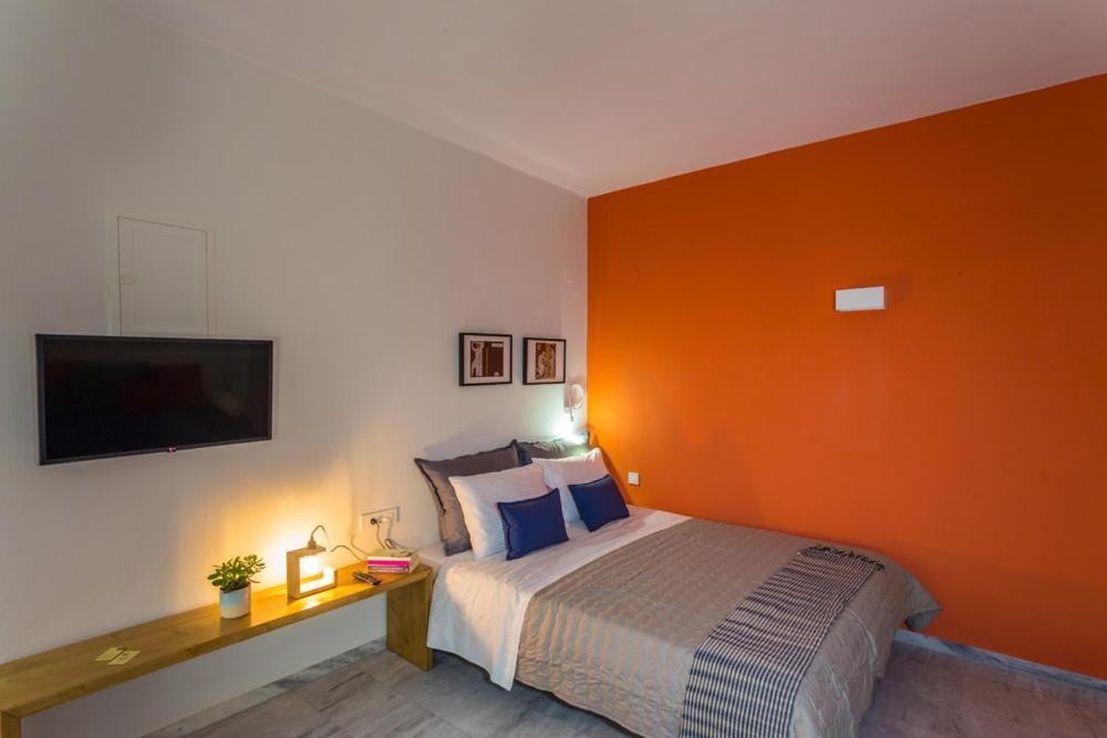 Koukounari Living Spaces Превеза Экстерьер фото
