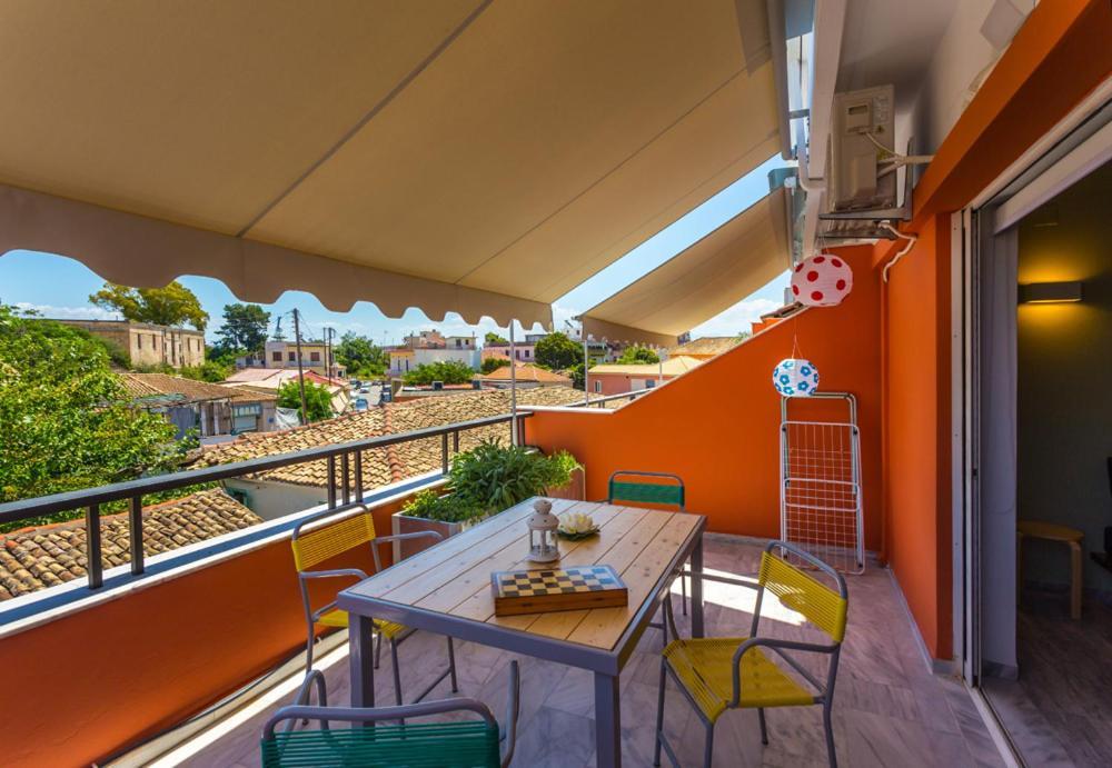 Koukounari Living Spaces Превеза Экстерьер фото