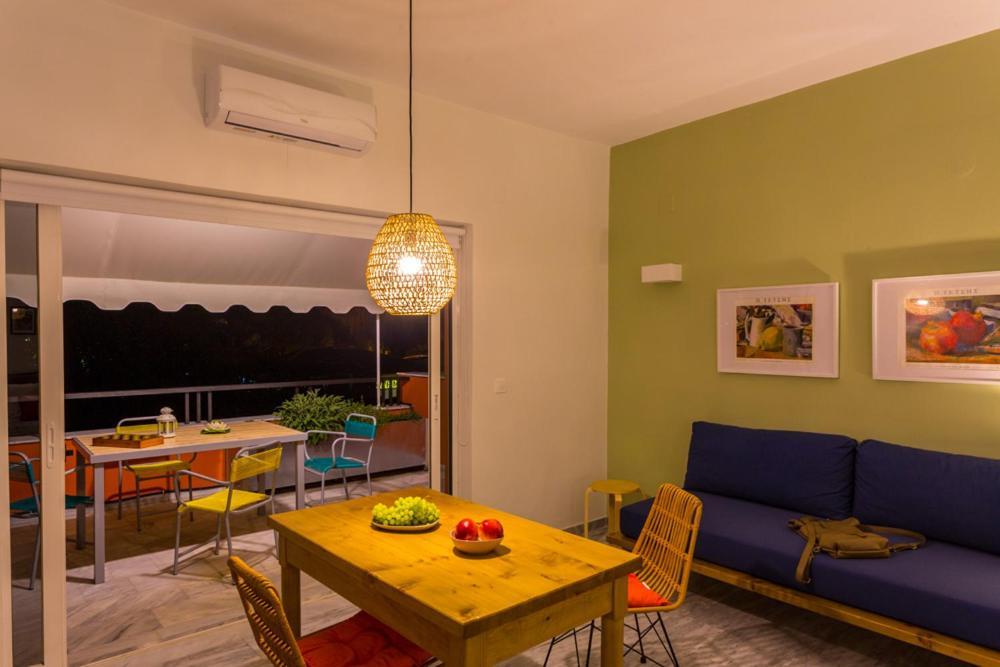 Koukounari Living Spaces Превеза Экстерьер фото