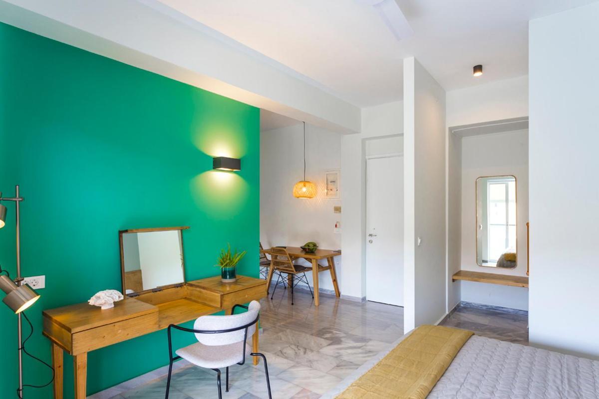 Koukounari Living Spaces Превеза Экстерьер фото